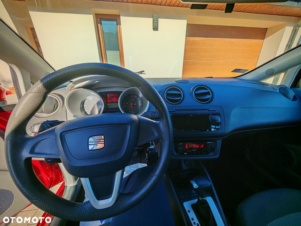 Seat Ibiza 1.2 TSI Style DSG - 9
