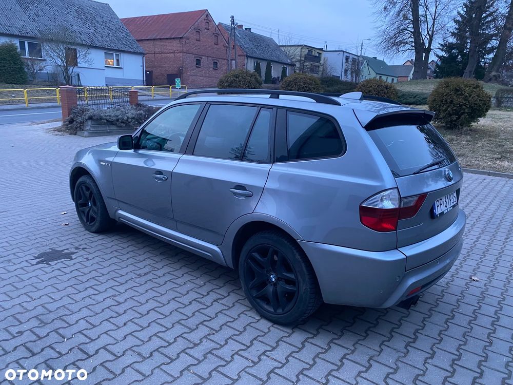 BMW X3 - 1