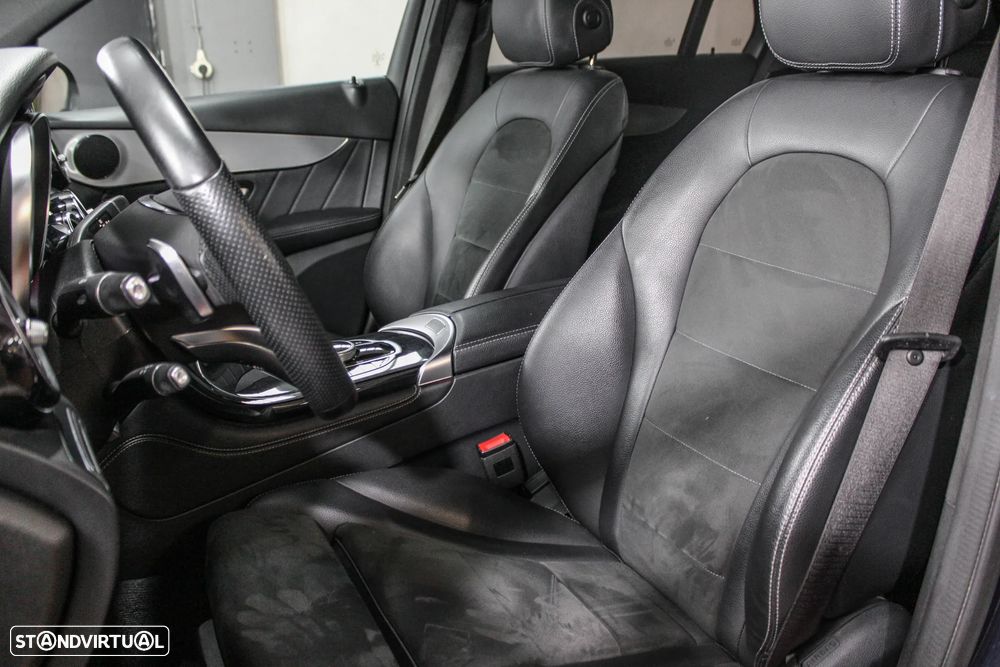 Mercedes-Benz GLC 250 d AMG Line 4-Matic - 7