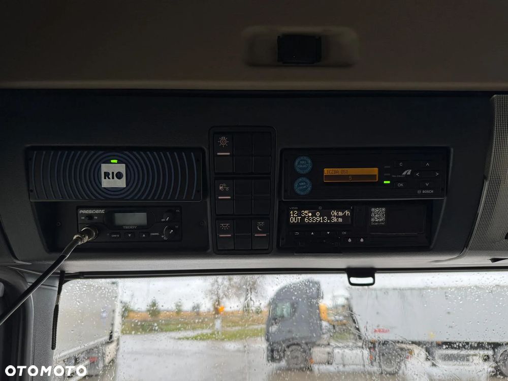 MAN tgx - 11