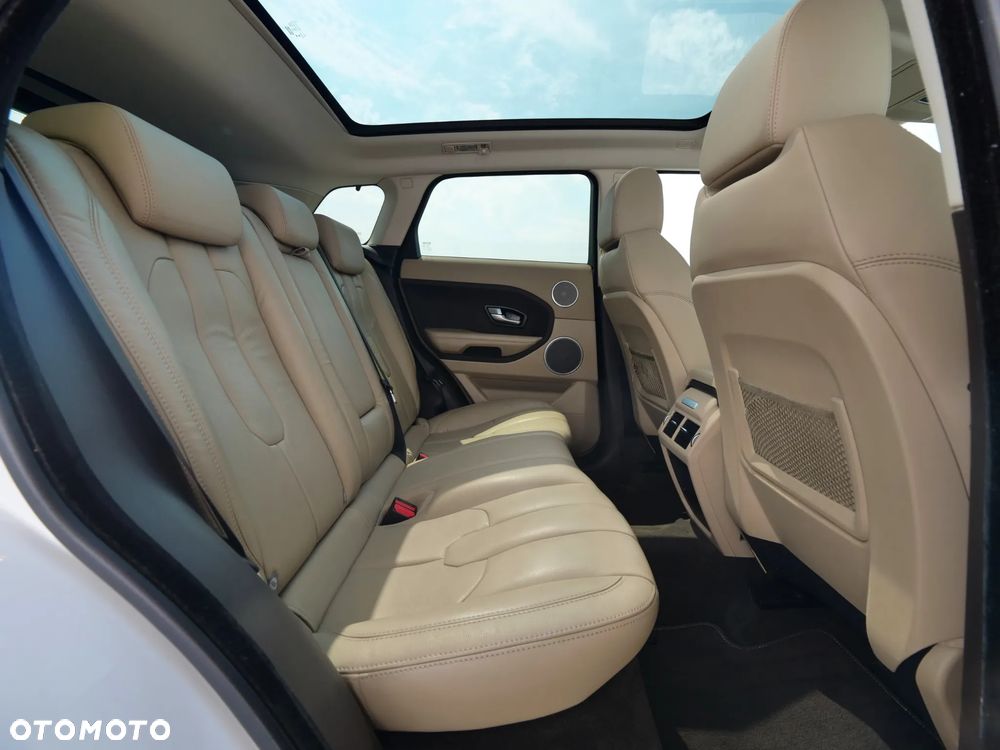 Land Rover Range Rover Evoque - 23