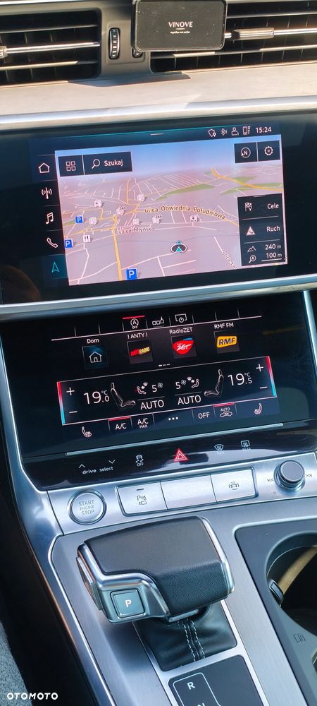Audi A6 Avant 40 TDI mHEV S tronic - 9