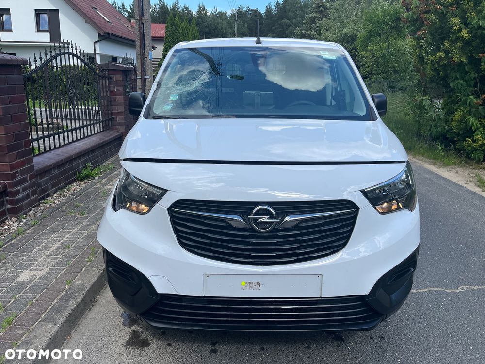 Opel Combo L2H1 - 2