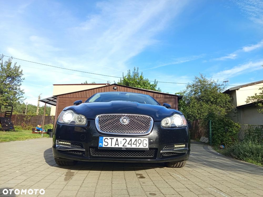 Jaguar XF 3.0 V6 D Luxury - 3