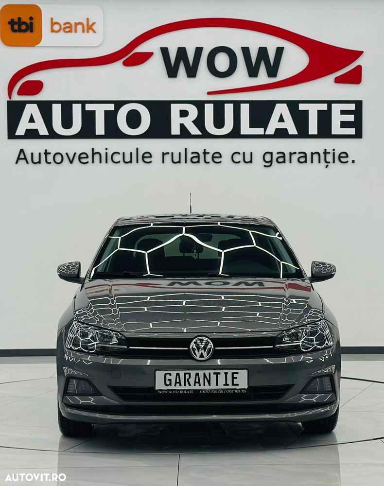 Volkswagen Polo 1.6 TDI SCR Comfortline - 35