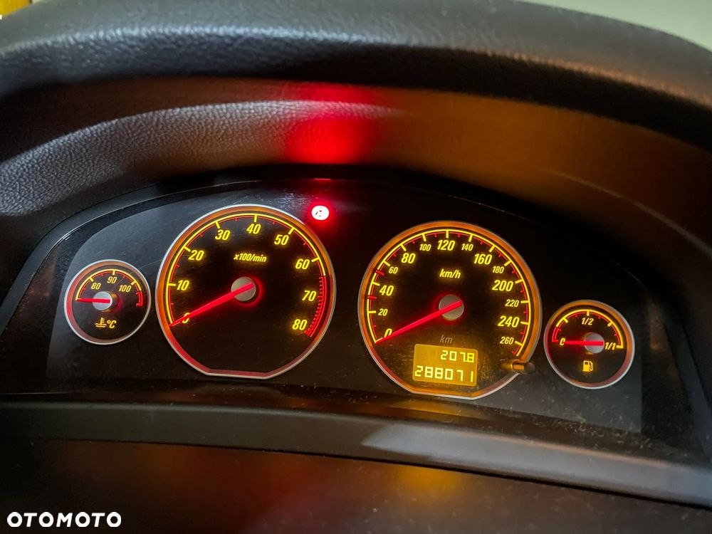 Opel Vectra 2.0 T Cosmo - 40