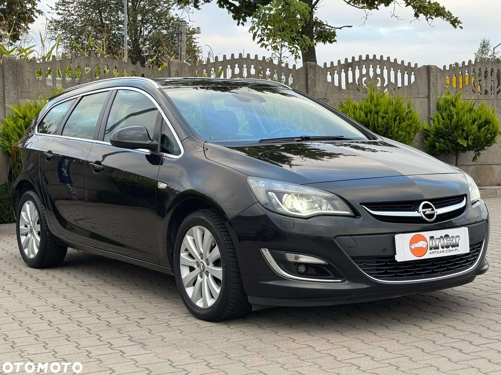 Opel Astra IV 1.6 CDTI Sport - 2