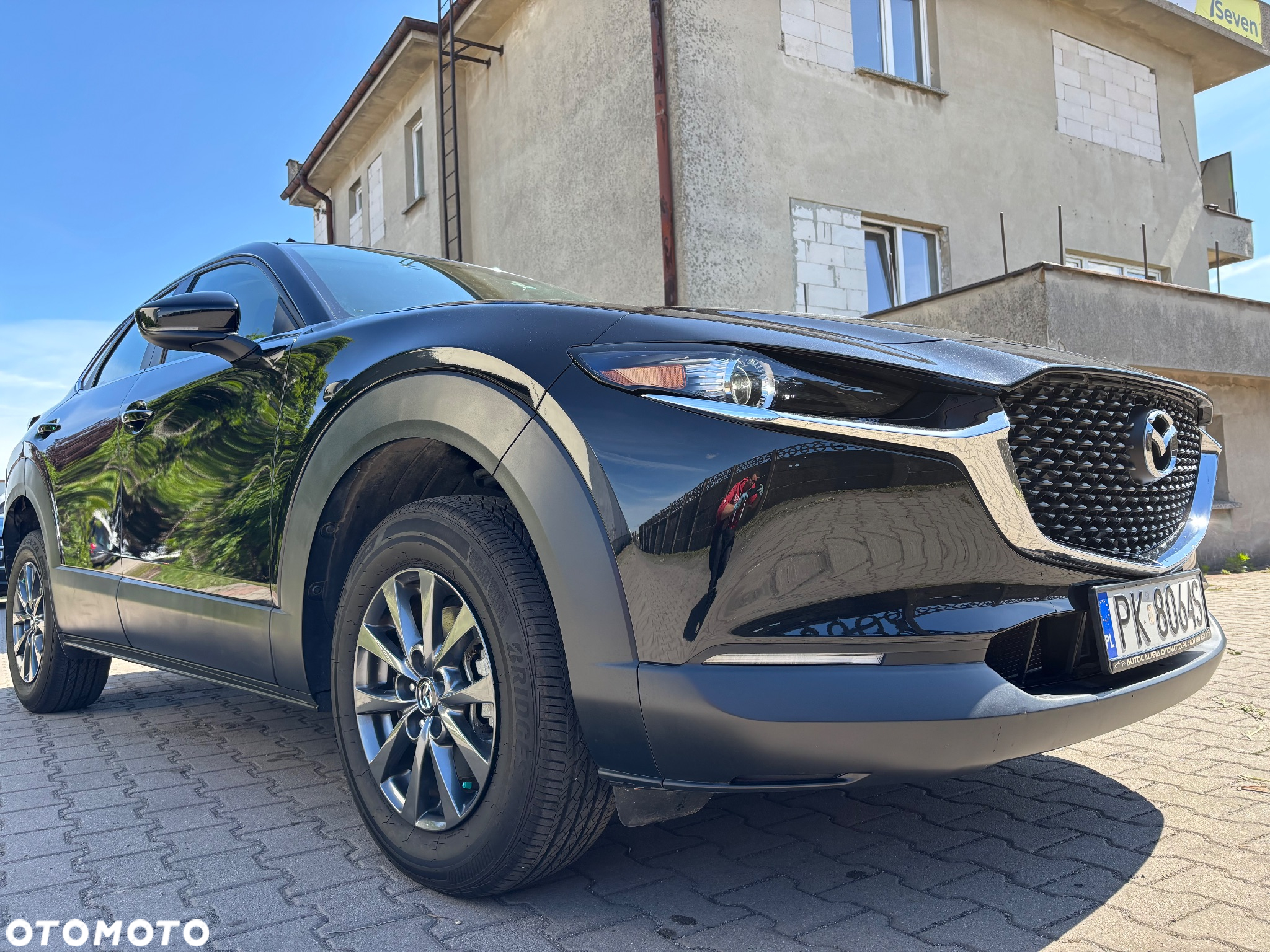 Mazda CX-30 - 9