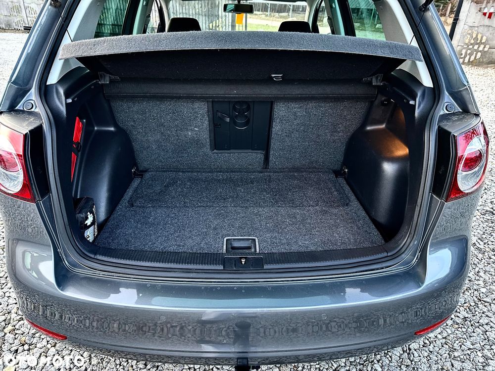 Volkswagen Golf Plus 1.6 TDI DPF Comfortline - 17