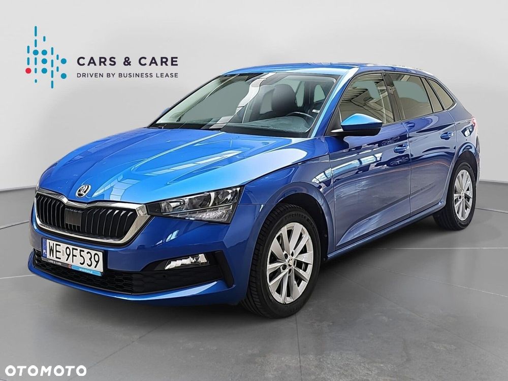 Skoda Scala 1.5 TSI Ambition DSG - 3