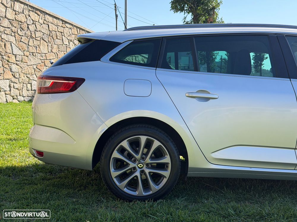 Renault Mégane Sport Tourer 1.5 dCi GT Line - 13