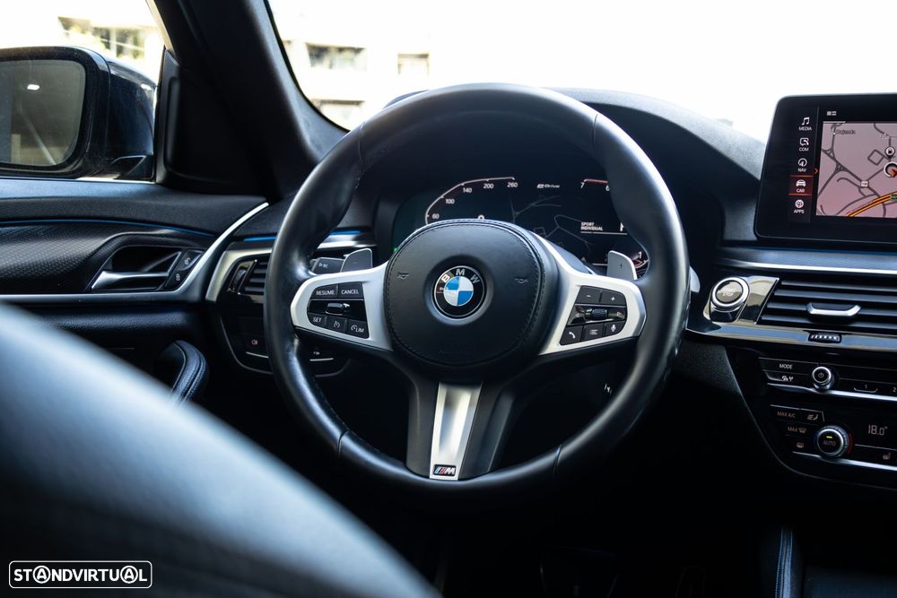 BMW 530 - 16