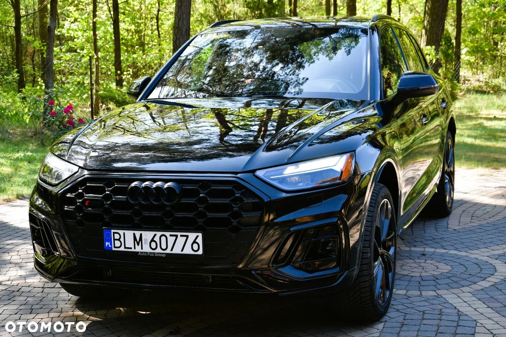 Audi SQ5 TFSI quattro S tronic - 10