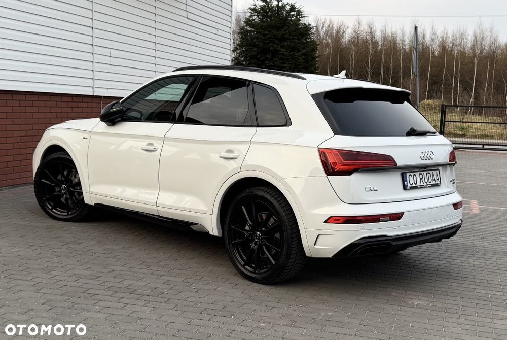 Audi Q5 40 TDI mHEV Quattro S Line S tronic - 3