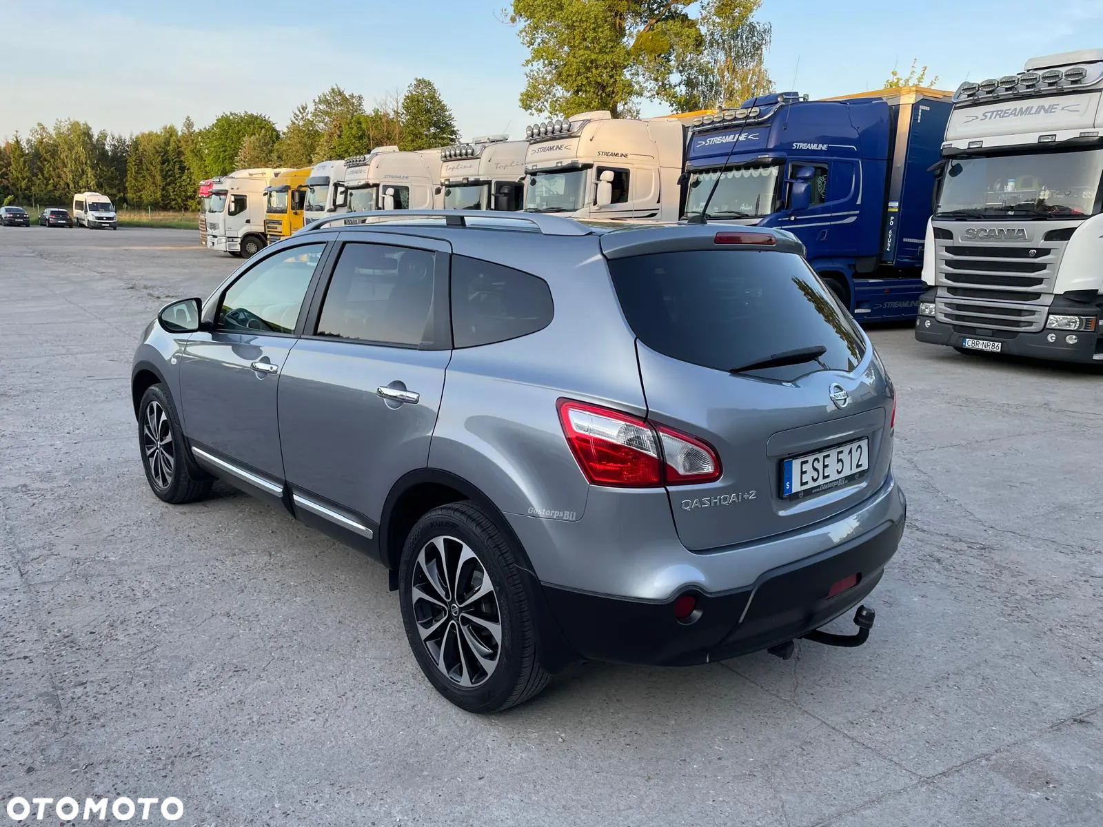 Nissan Qashqai+2 2.0 Tekna - 4