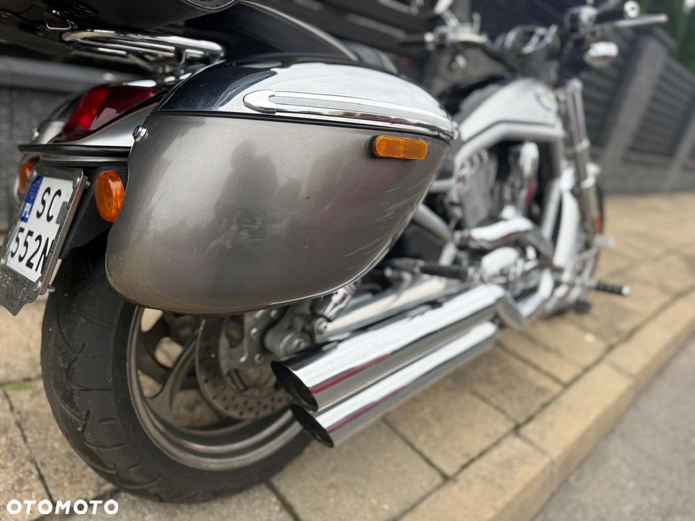 Harley-Davidson V-Rod Street Rod - 20