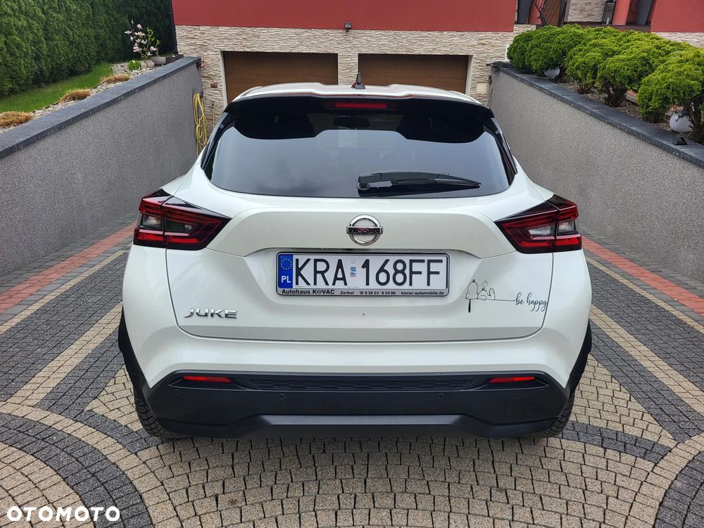 Nissan Juke DIG-T 117 DCT Tekna - 4