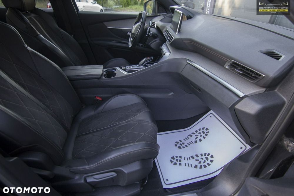 Peugeot 3008 2.0 BlueHDi GT S&S EAT8 - 34