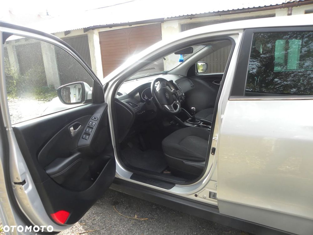 Hyundai ix35 - 10