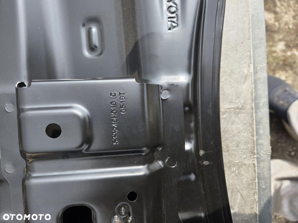 Maska pokrywa silnika Toyota Aygo I 533240H010 53324-0H010 - 9