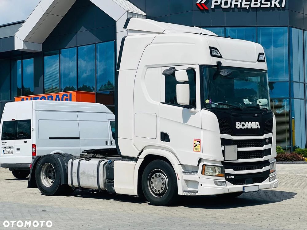 Scania R450 - 2
