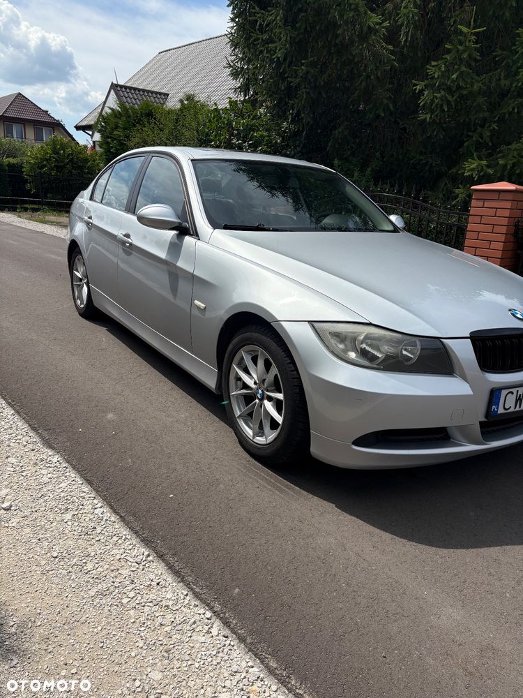 BMW Seria 3 320i - 6