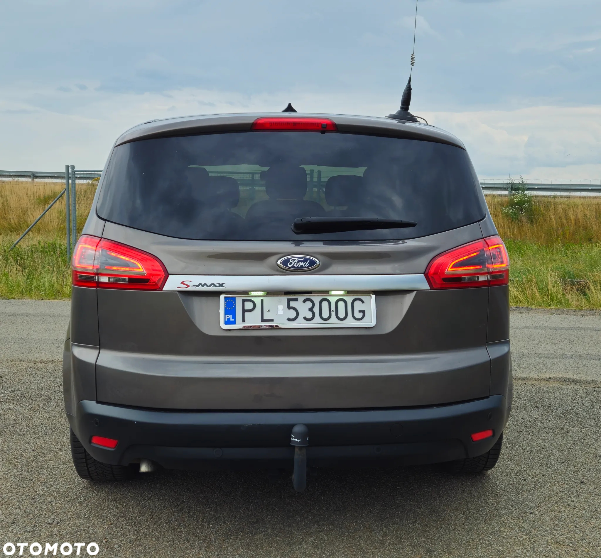 Ford S-Max 1.6 TDCi DPF Start Stopp System Trend - 10