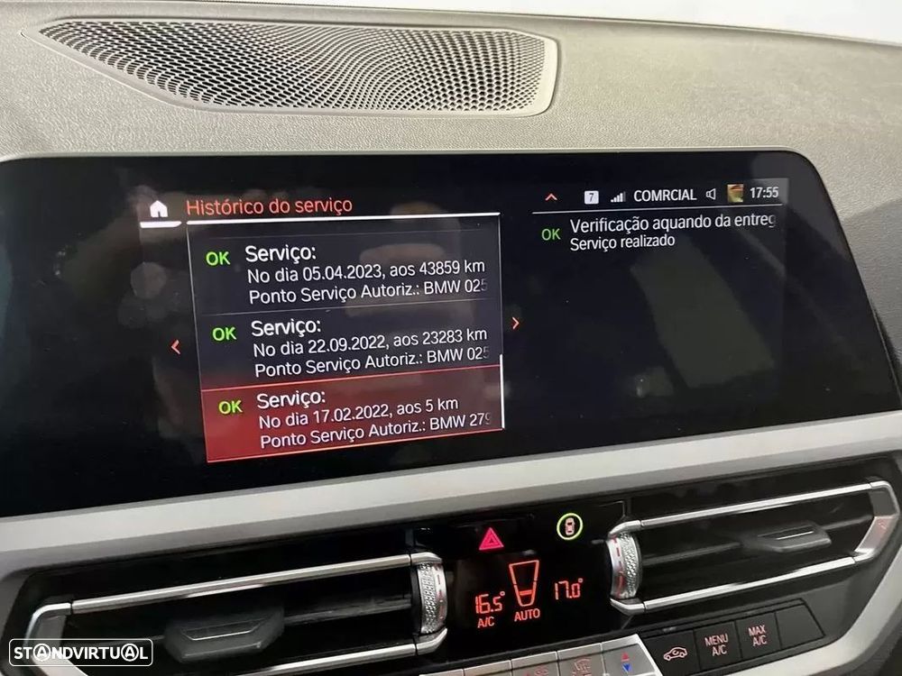 BMW 318 d Auto - 42