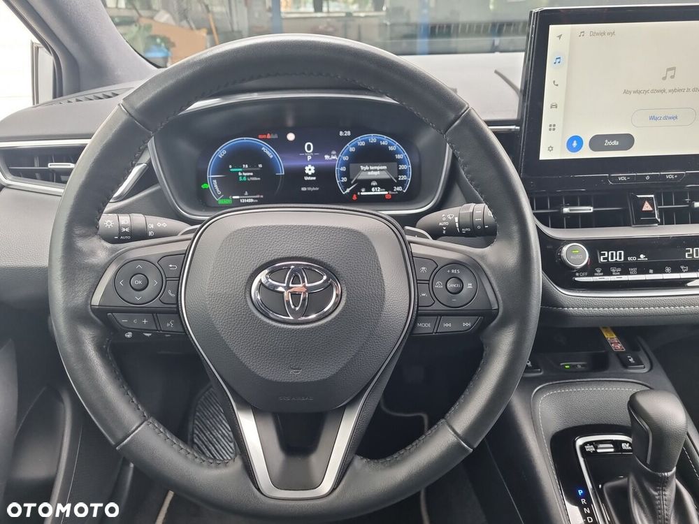 Toyota Corolla 2.0 Hybrid Style - 16