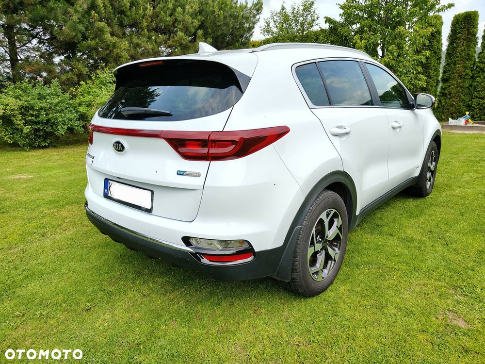 Kia Sportage 1.6 CRDI MHEV Business Line 4WD DCT - 14