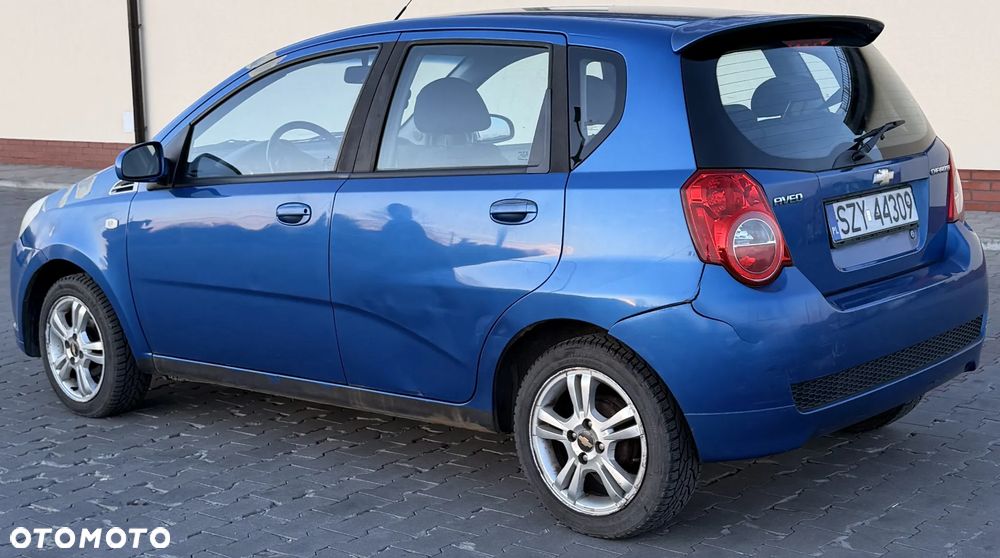 Chevrolet Aveo 1.4 LT - 16