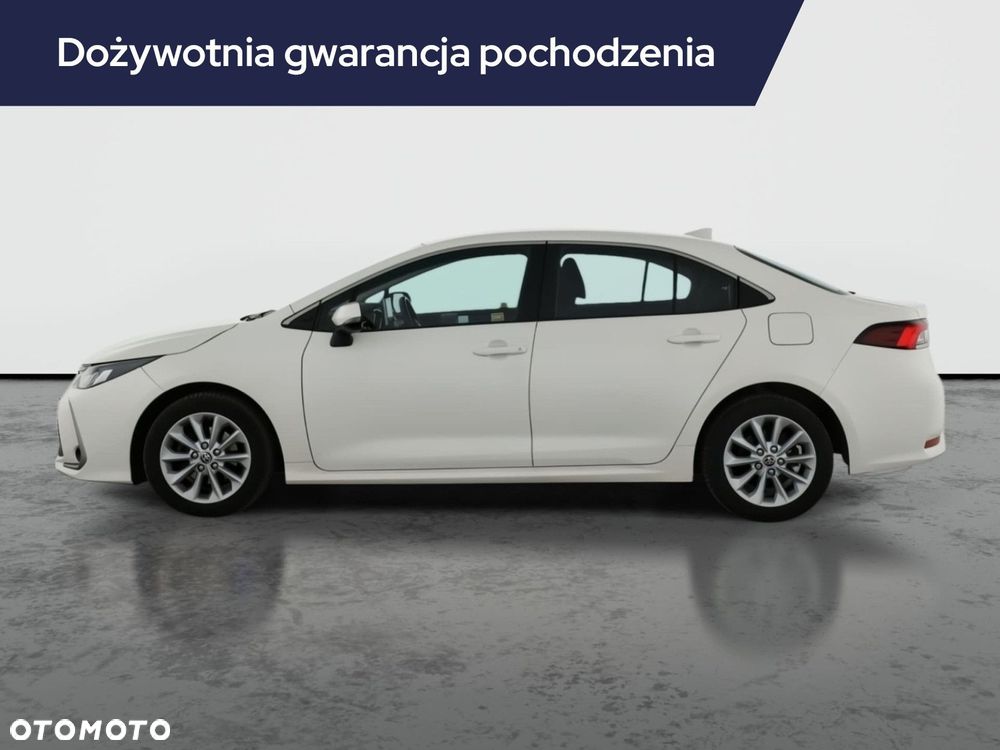 Toyota Corolla - 4