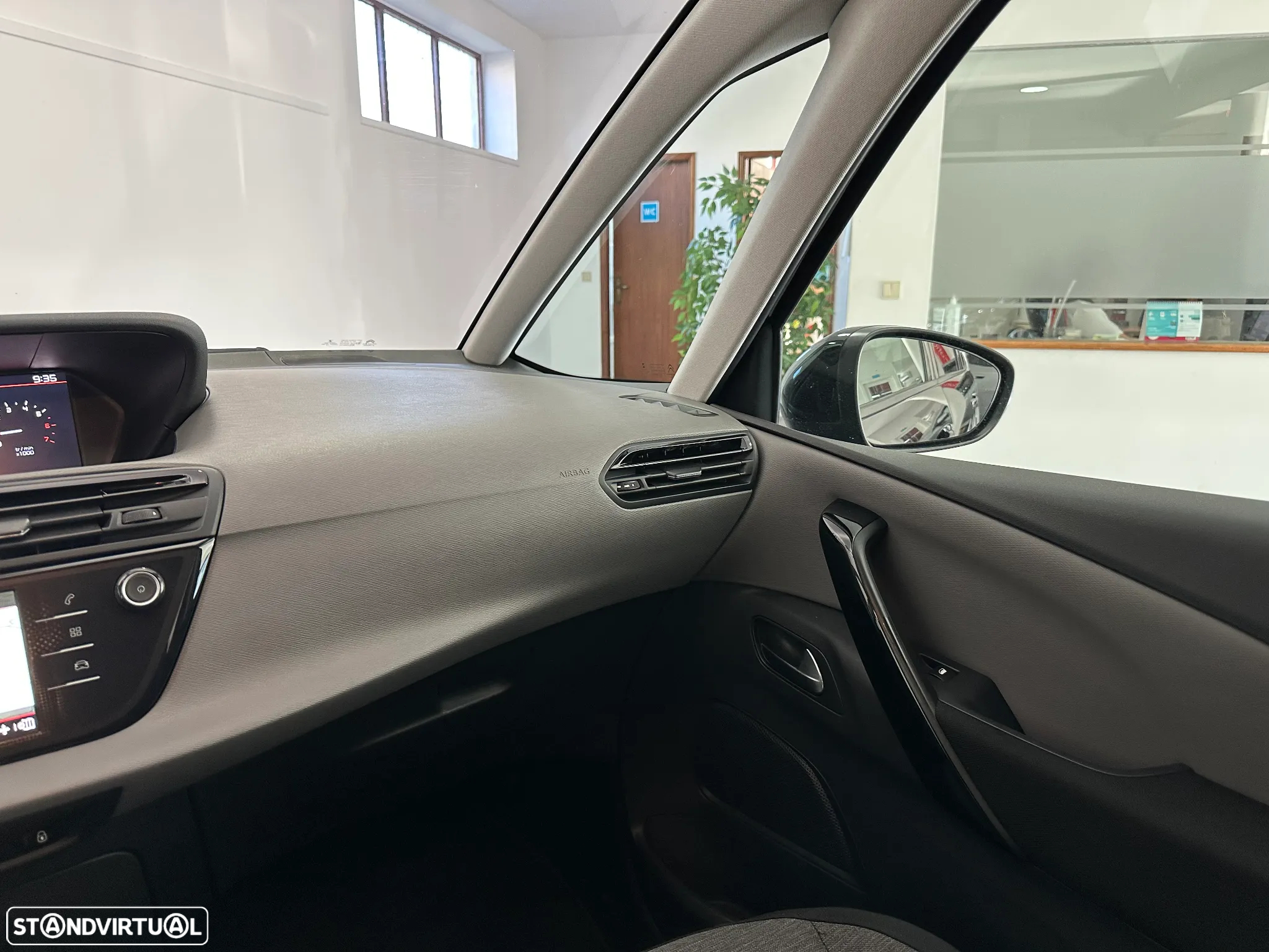 Citroën C4 Grand Picasso 1.6 BlueHDi Shine - 19
