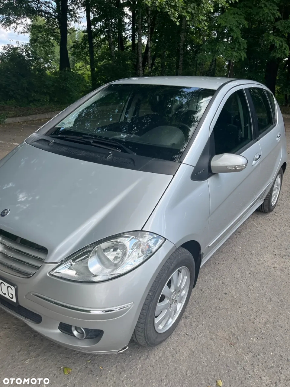 Mercedes-Benz Klasa A 170 Elegance - 5