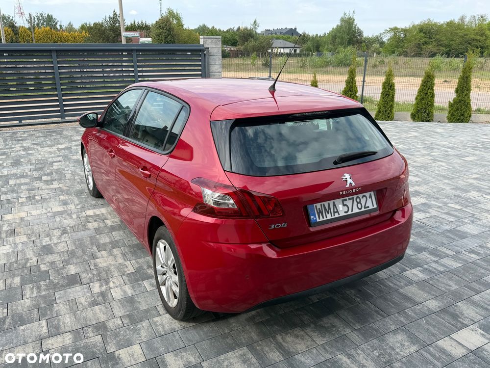 Peugeot 308 PureTech 110 Stop & Start Allure - 9