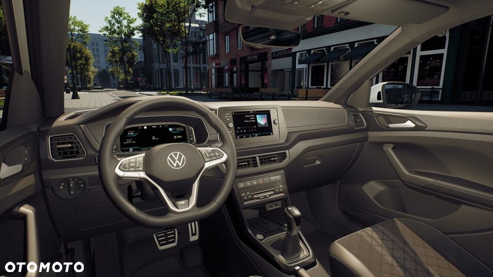 Volkswagen T-Cross 1.5 TSI ACT R-Line Plus DSG - 10
