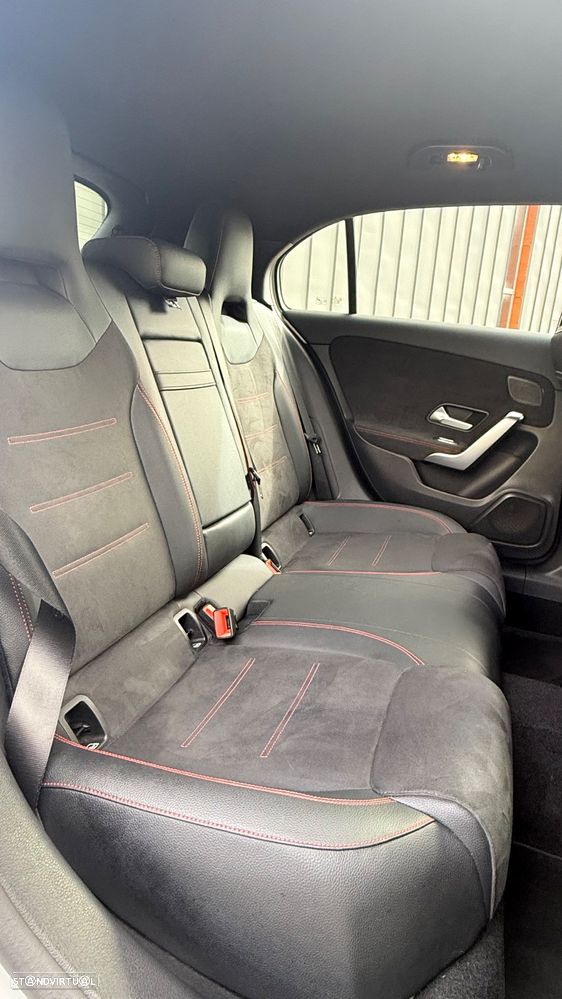 Mercedes-Benz A 180 d AMG Line Aut. - 45