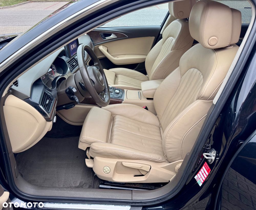 Audi A6 Avant 3.0 TDI Quattro Tiptronic - 13
