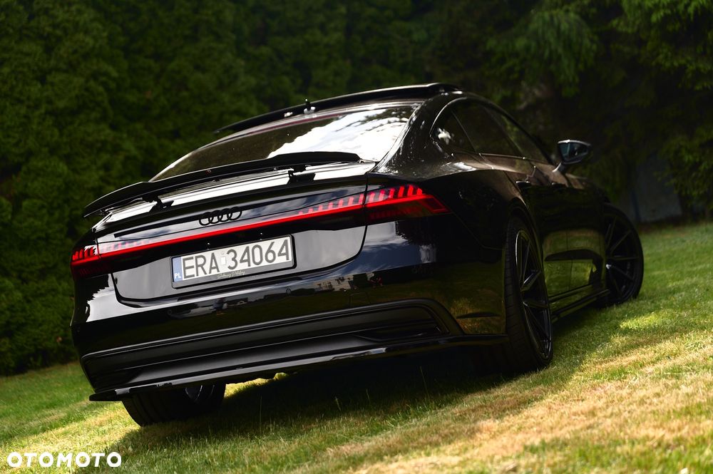 Audi A7 Sportback 50 TDI mHEV Quattro Tiptronic - 4