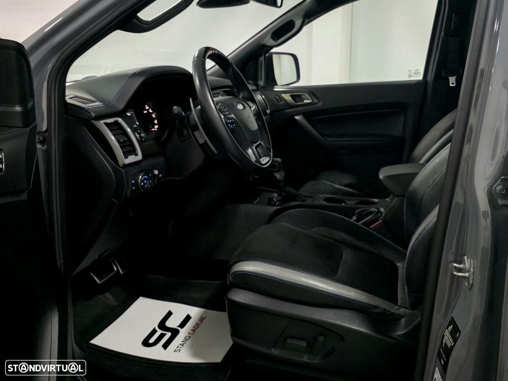 Ford Ranger 2.0 TDCi CD Raptor 4WD - 22