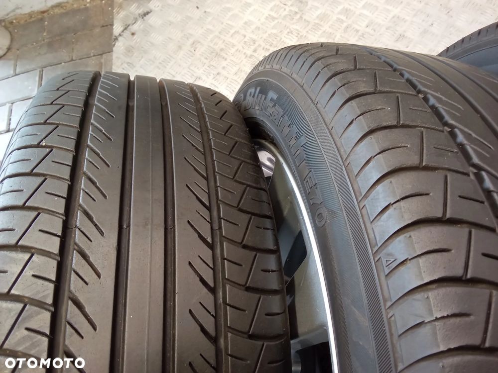 Koła Kia Sportage Hyundai Tucson IX35 7Jx18 et41 5x114,3 7,7mm - 9