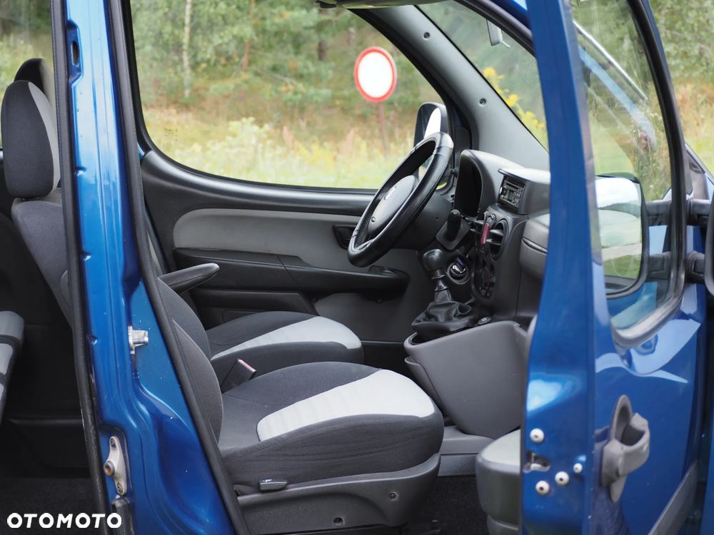 Fiat Doblo 1.4 8V Dynamic - 5