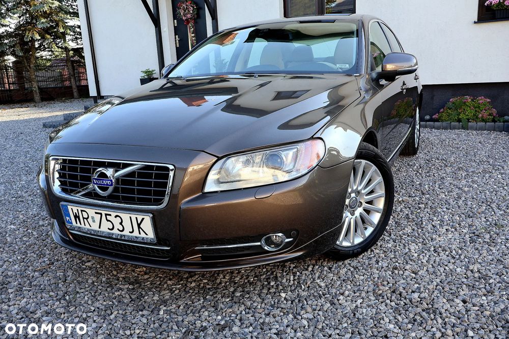 Volvo S80 - 1