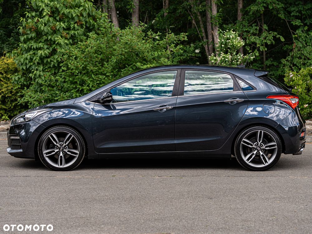 Hyundai i30 1.6 GDI Turbo Sport - 7