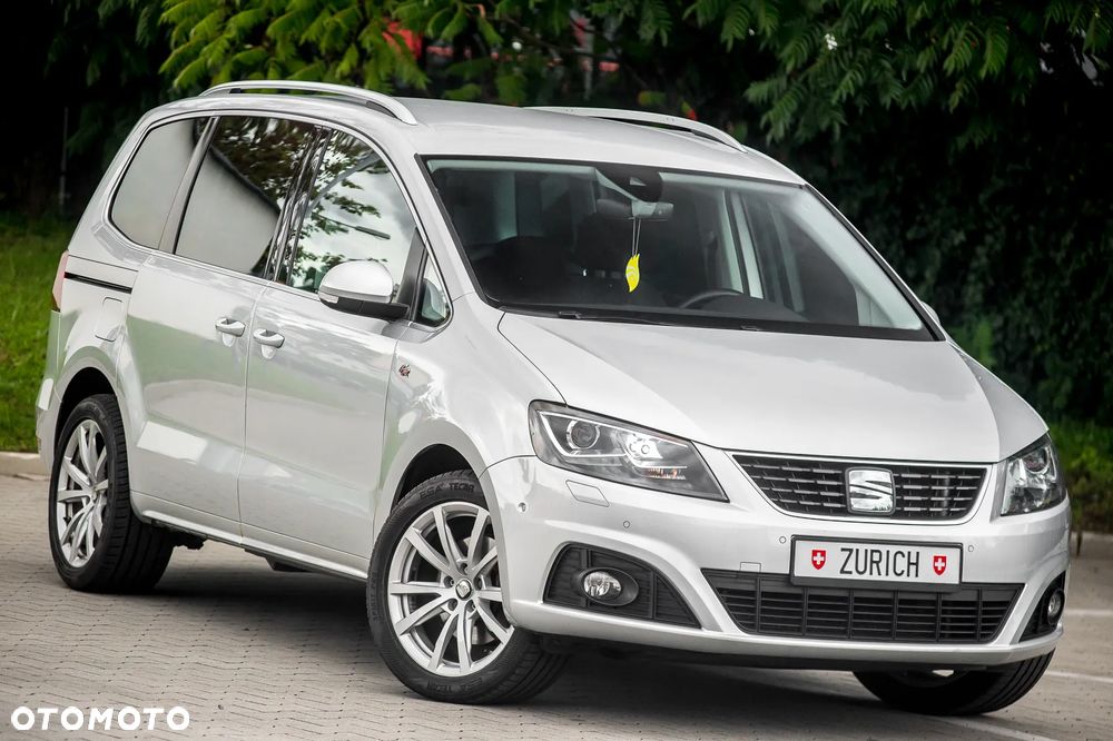 Seat Alhambra 2.0 TDI S&S DSG FR-LINE - 1