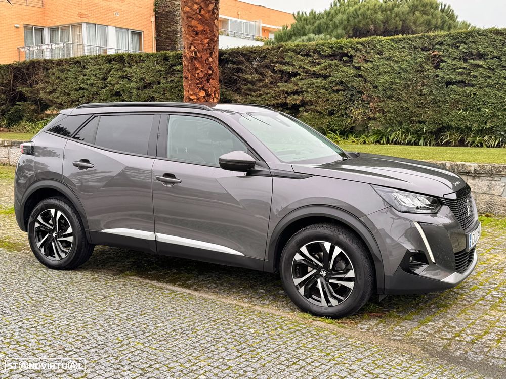 Peugeot 2008 PureTech 130 EAT8 Allure - 2