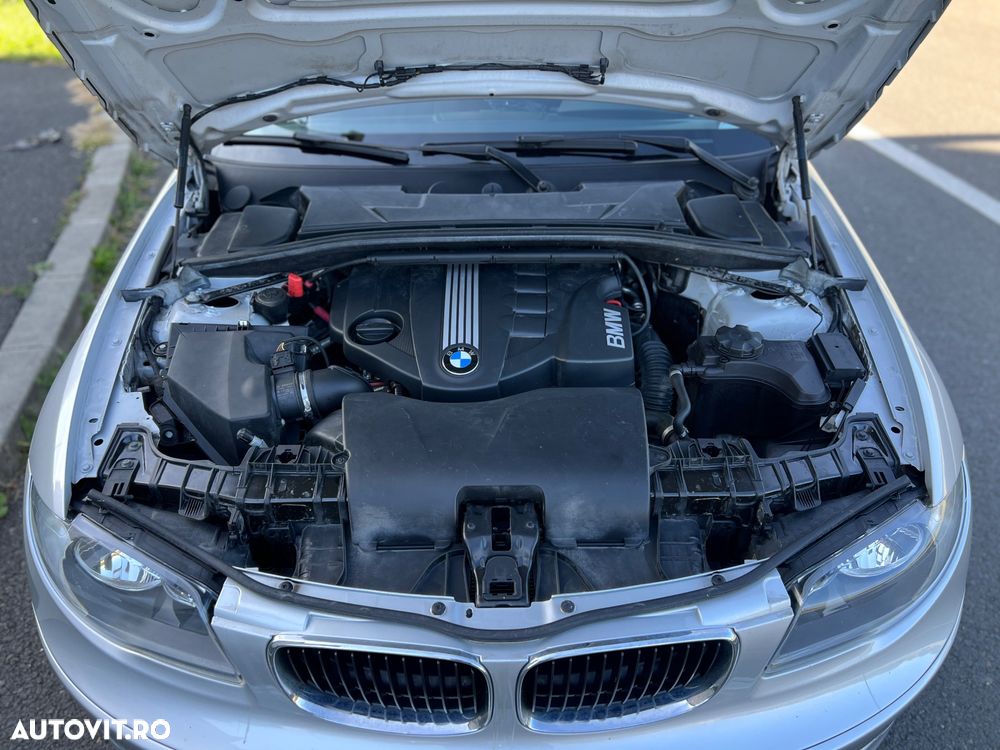 BMW Seria 1 118d - 13