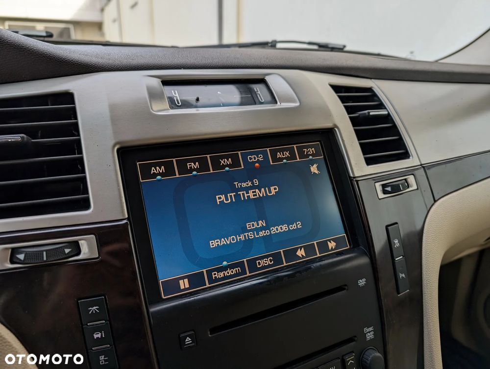 Cadillac Escalade 6.2 V8 Platinum - 20