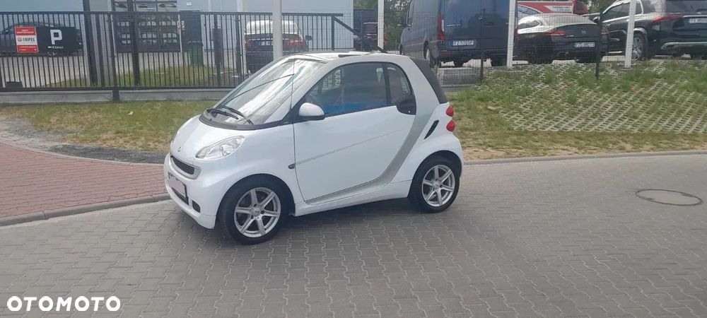 Smart Fortwo & passion cdi dpf - 3