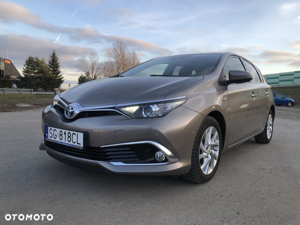 Toyota Auris 1.8 VVT-i Hybrid Automatik Executive